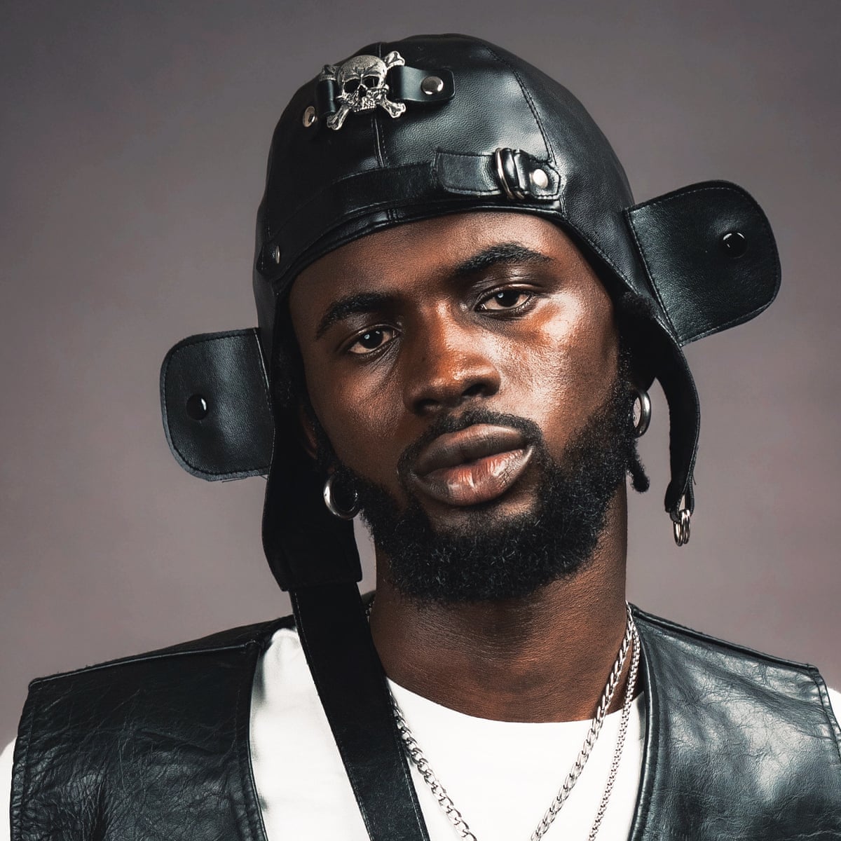 Black Sherif new song