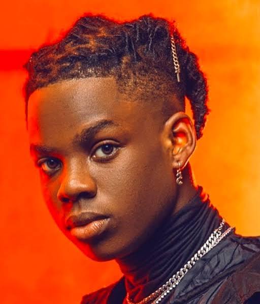 Rema new song